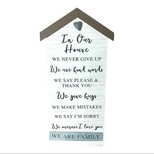 New Farmhouse Wall Decor